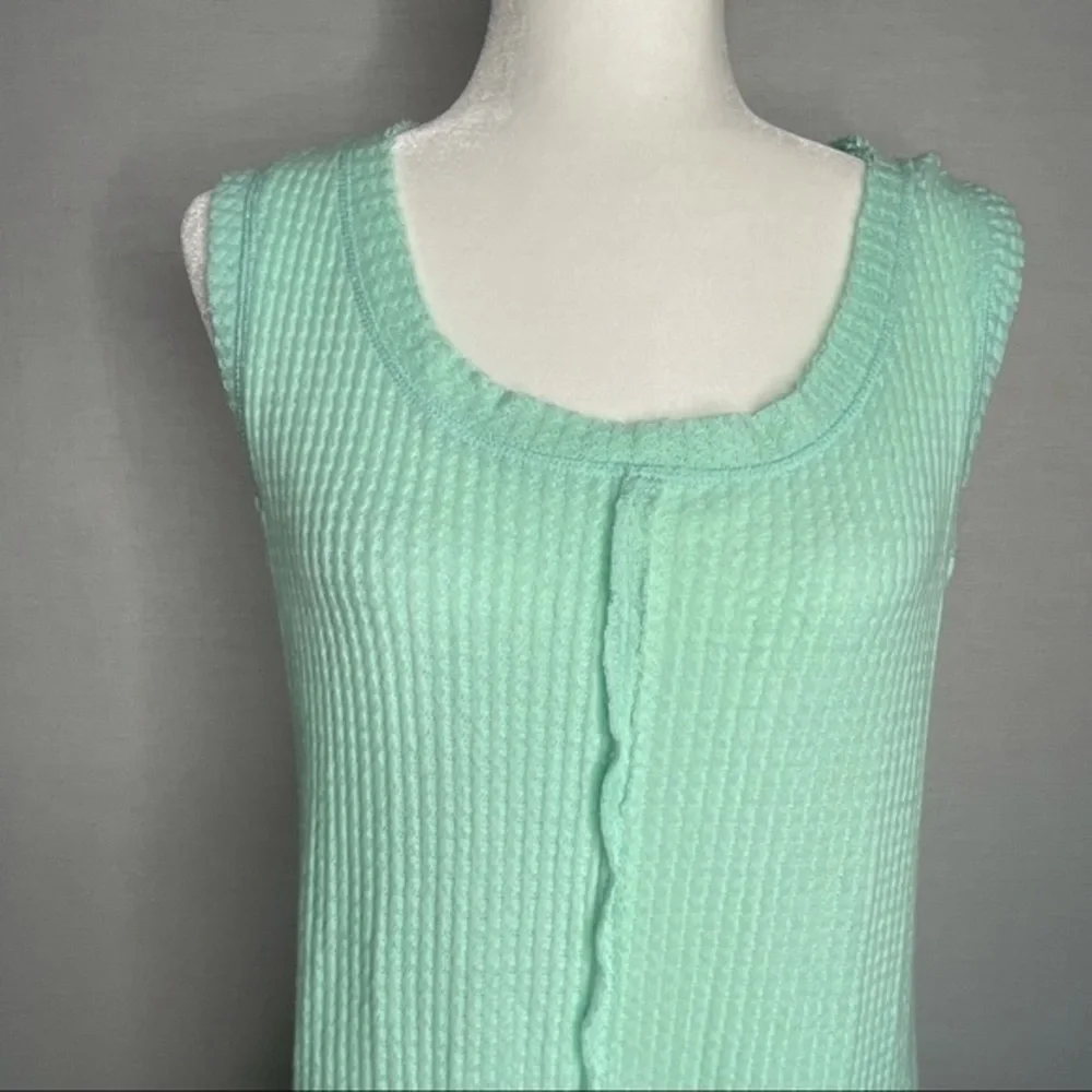 Xhilaration Pajama Shirt Super Soft New Medium